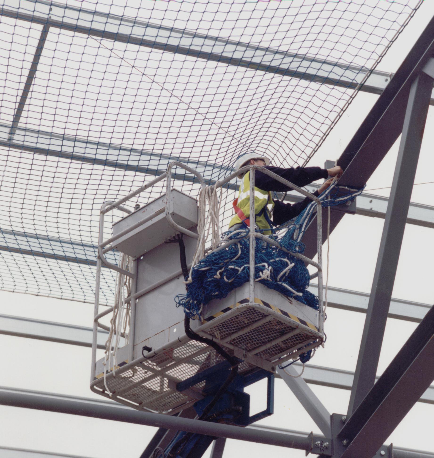 Construction Safety Nets
